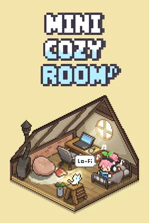 Portada de Mini Cozy Room: Lo-Fi