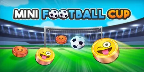 Portada de MINI FOOTBALL CUP