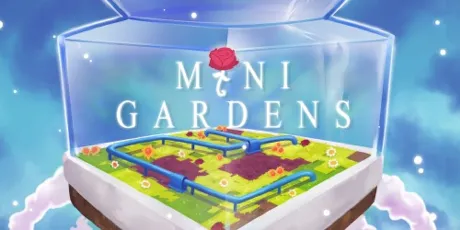 Portada de Mini Gardens