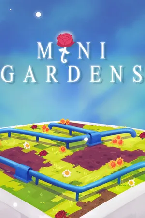 Portada de Mini Gardens - Logic Puzzle
