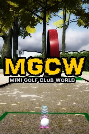 Portada de Mini Golf Club World