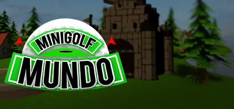 Portada de Mini Golf Mundo