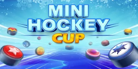 Portada de MINI HOCKEY CUP