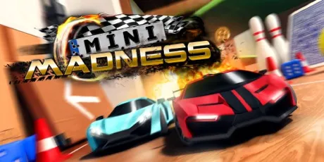 Portada de Mini Madness