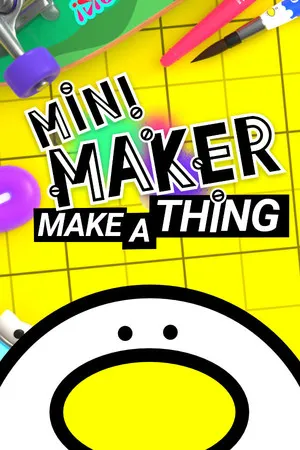 Portada de Mini Maker: Make A Thing