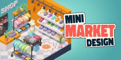 Portada de Mini Market Design