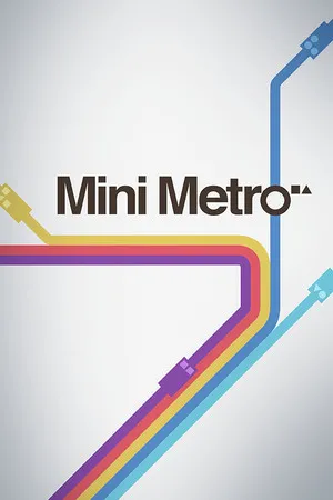Portada de Mini Metro