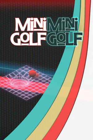 Portada de Mini Mini Golf Golf