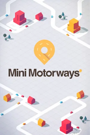 Portada de Mini Motorways