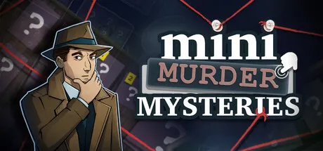 Portada de Mini Murder Mysteries