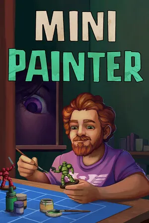 Portada de Mini Painter