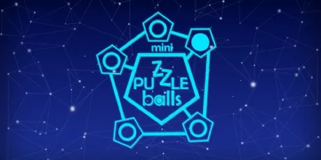 Portada de Mini Puzzle Balls