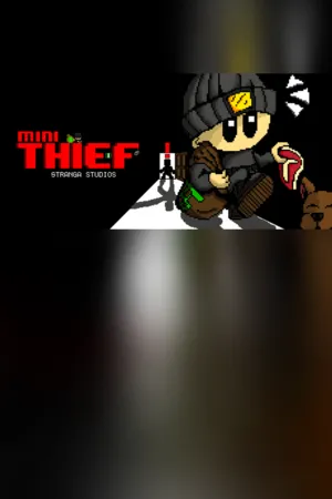 Portada de Mini Thief