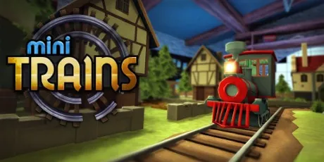 Portada de Mini Trains
