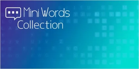 Portada de Mini Words Collection