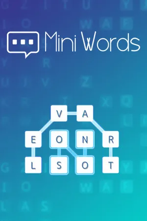 Portada de Mini Words - minimalist puzzle