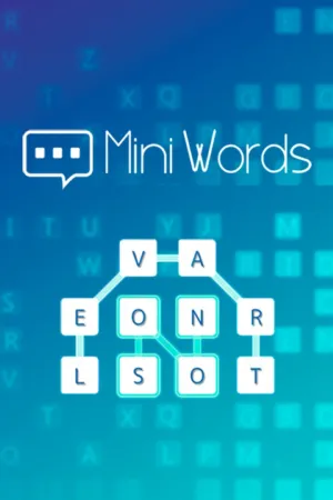 Portada de Mini Words