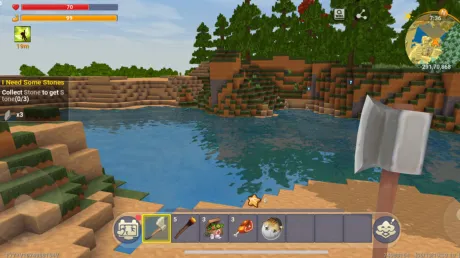 Captura de Mini World: CREATA