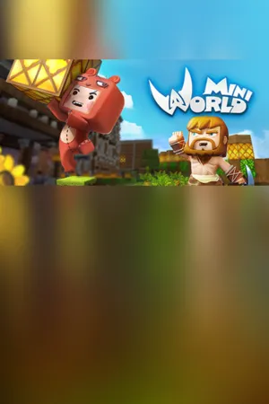 Portada de Mini World: CREATA