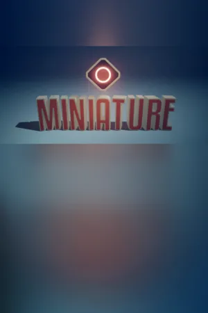 Portada de Miniature - The Story Puzzle