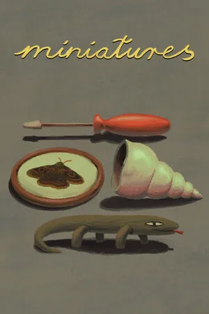 Portada de Miniatures