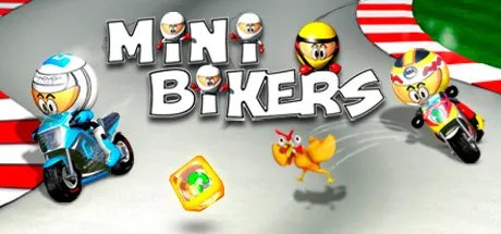Portada de MiniBikers