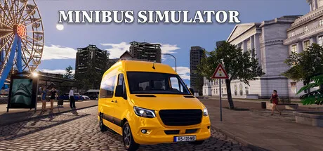 Portada de Minibus Simulator