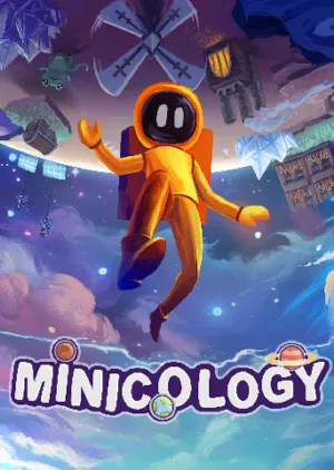 Portada de Minicology