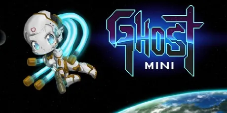 Portada de MiniGhost
