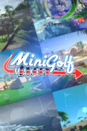 Portada de MiniGolf Maker