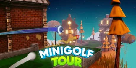 Portada de MiniGolf Tour
