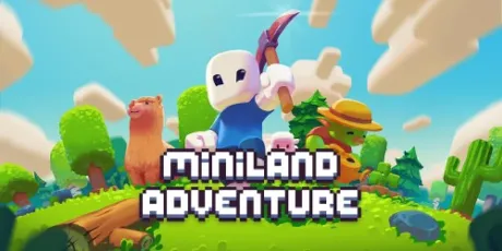 Portada de Miniland Adventure
