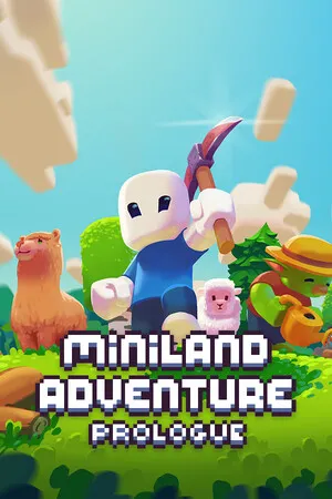 Portada de Miniland Adventure: Prologue
