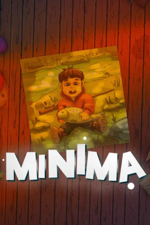 Portada de Minima