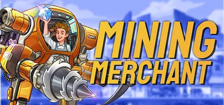Portada de Mining Merchant