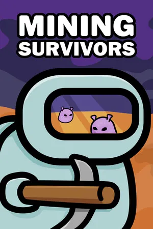 Portada de Mining Survivors