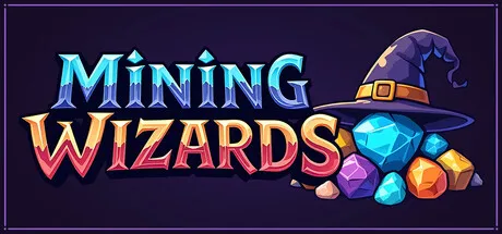 Portada de Mining Wizards