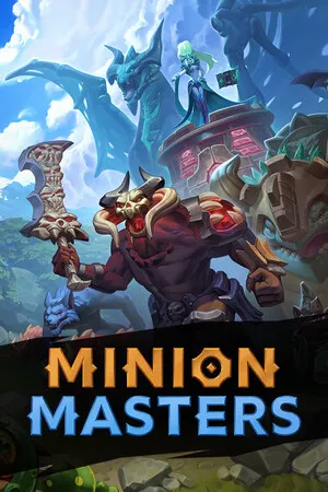 Portada de Minion Masters