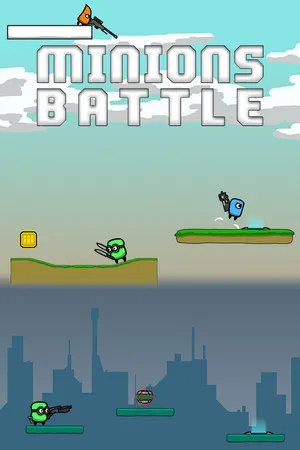 Portada de Minions Battle