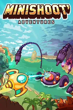Portada de Minishoot' Adventures