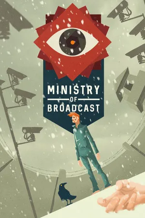 Portada de Ministry of Broadcast