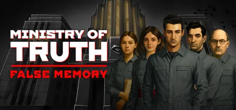 Portada de Ministry of Truth: False Memory