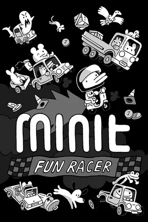 Portada de Minit Fun Racer