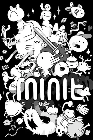 Portada de Minit