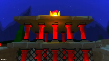 Captura de MinosMaze - The Minotaur's Labyrinth