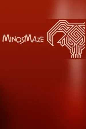 Portada de MinosMaze - The Minotaur's Labyrinth