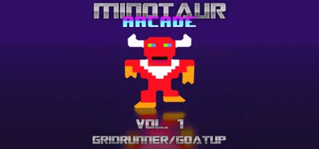 Portada de Minotaur Arcade Volume 1