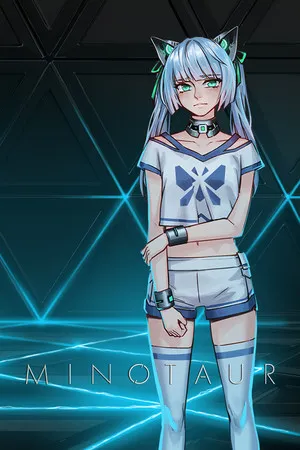 Portada de Minotaur