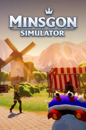 Portada de Minsgon Simulator