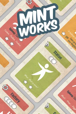 Portada de Mint Works